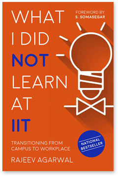 What I Did Not Learn at IIT